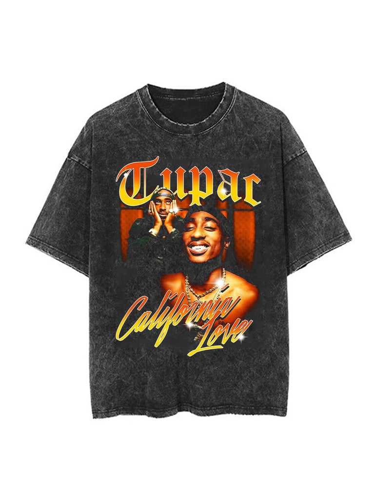 Tupac Vintage Tee