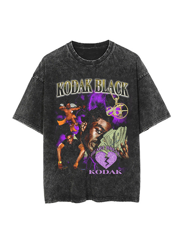 Kodak Black Vintage Tee