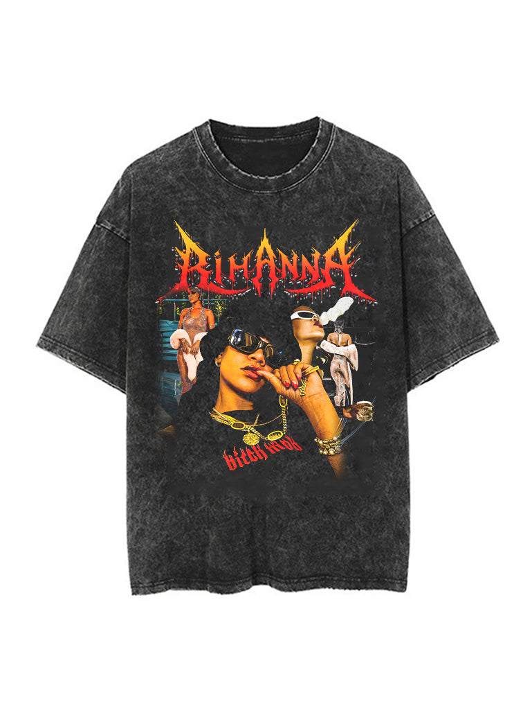 Rihanna v2 Vintage Tee