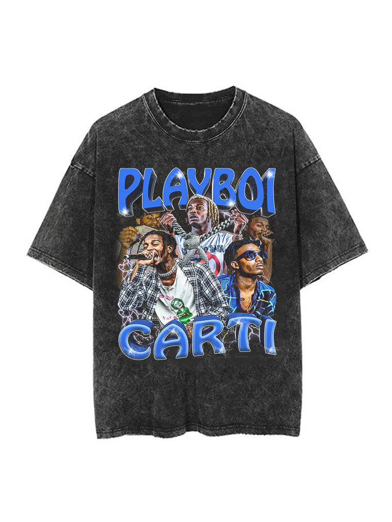 Playboi Carti Vintage Tee