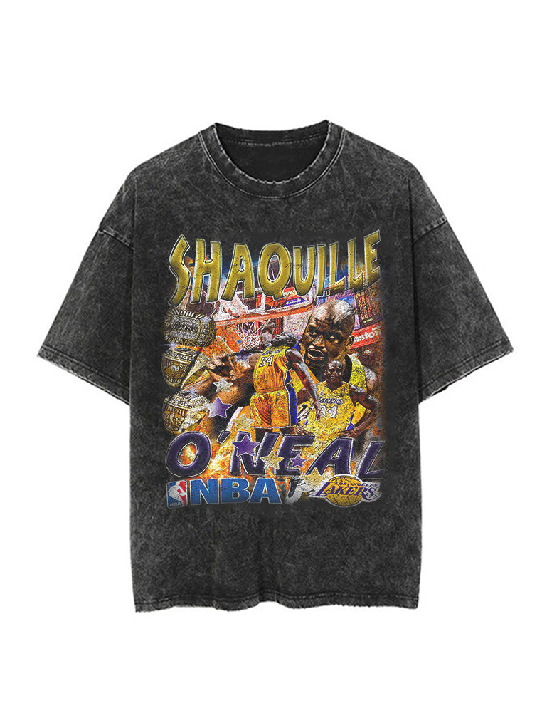 Shaq Vintage Tee