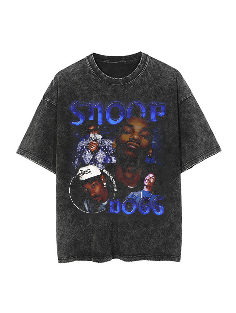 Snoop Dogg Vintage Tee