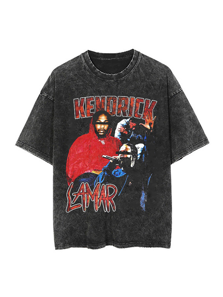 Kendrick Lamar Vintage Tee