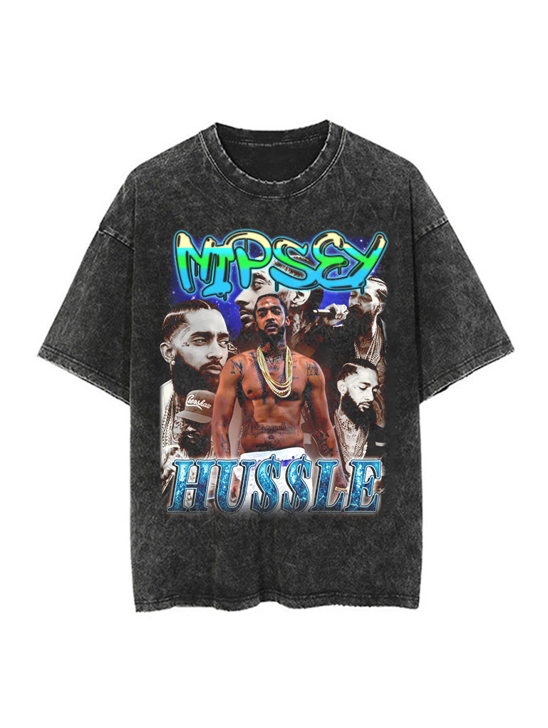 Nipsey Hussle Vintage Tee