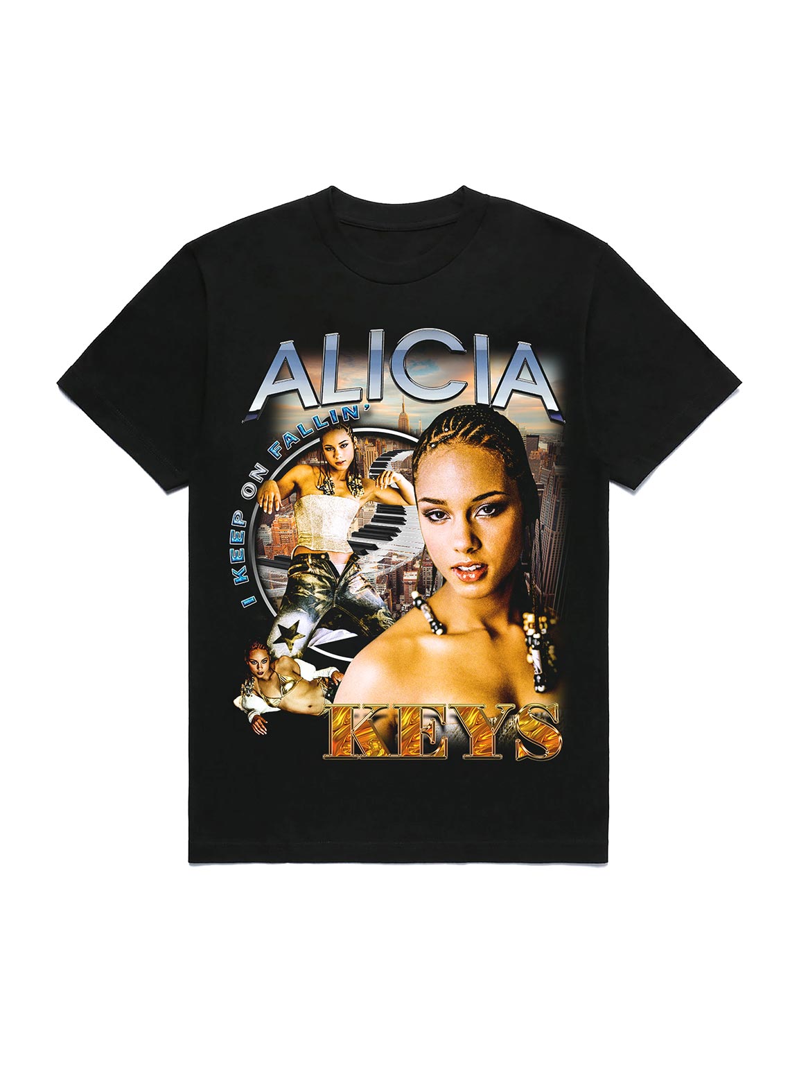 Alicia Keys Tee