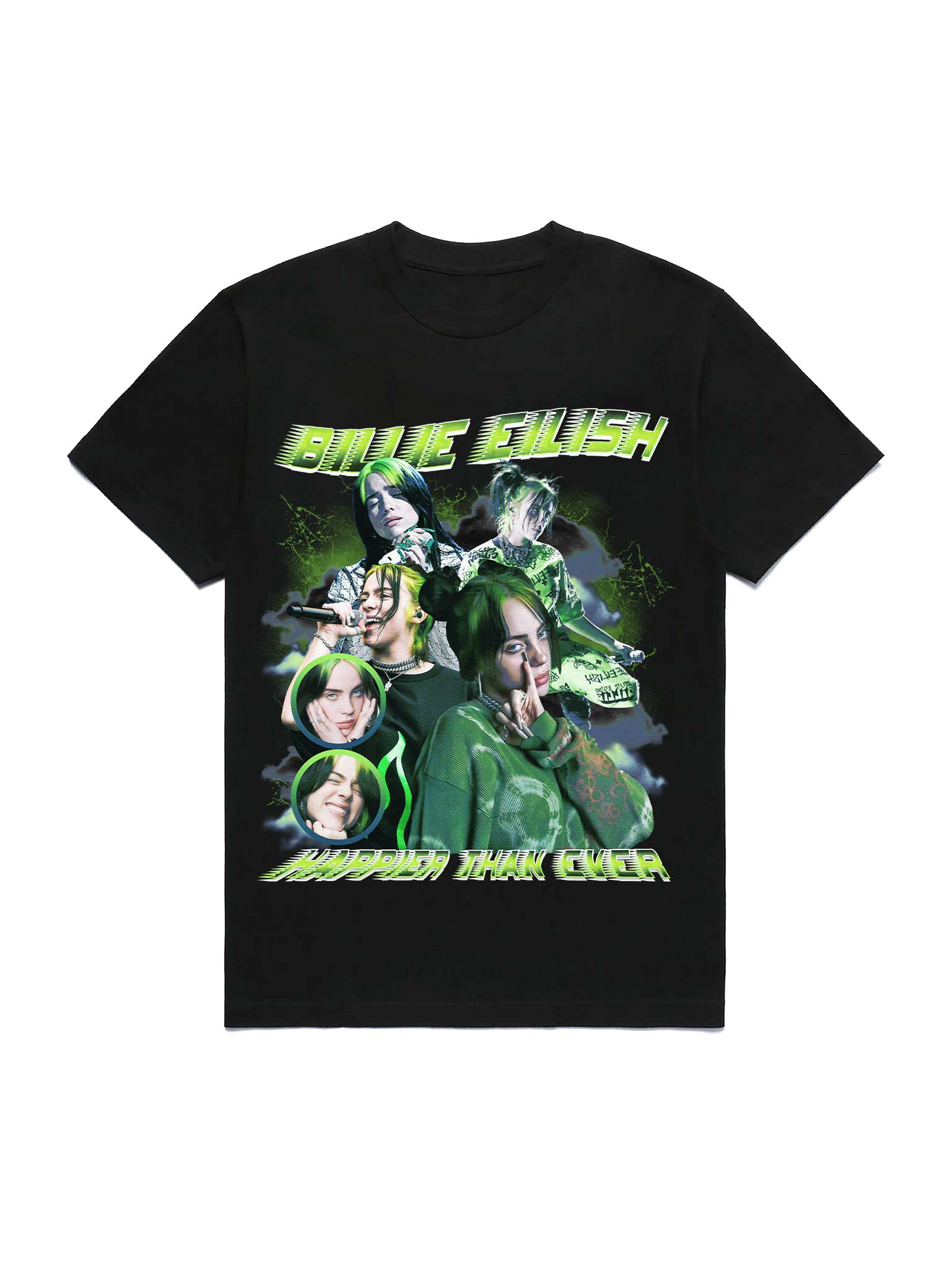 Billie Eilish v2 Tee