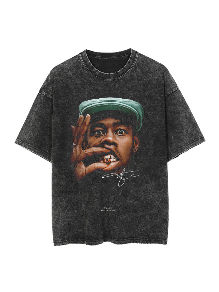 Tyler The Creator Vintage Tee