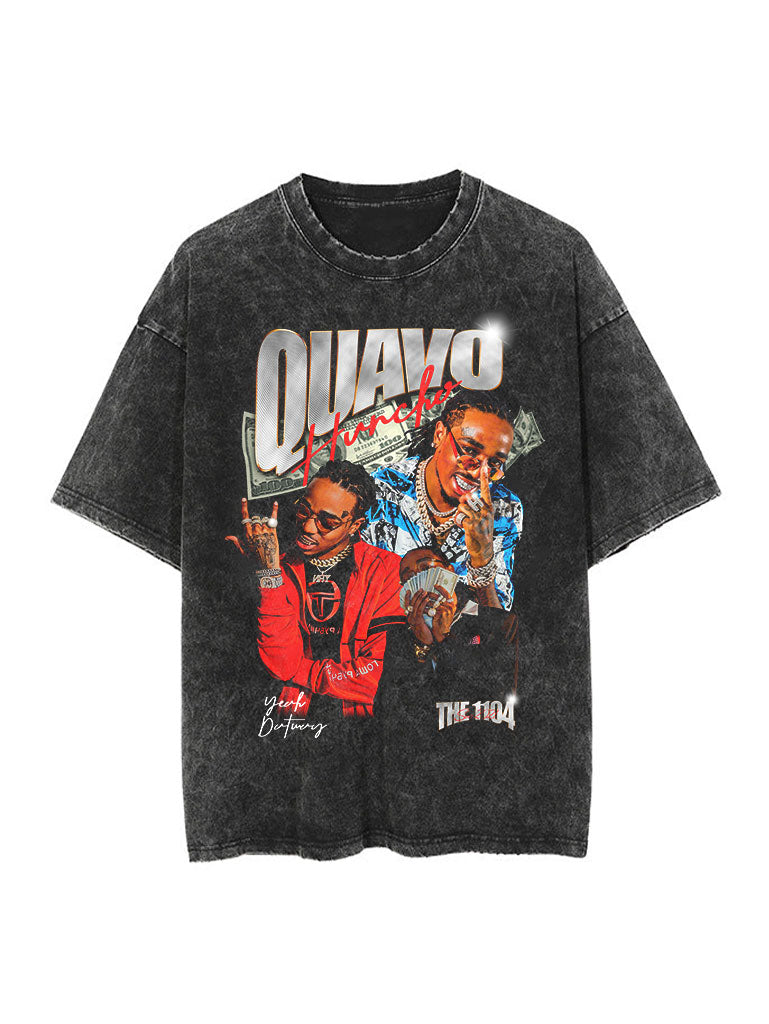 Quavo Vintage Tee